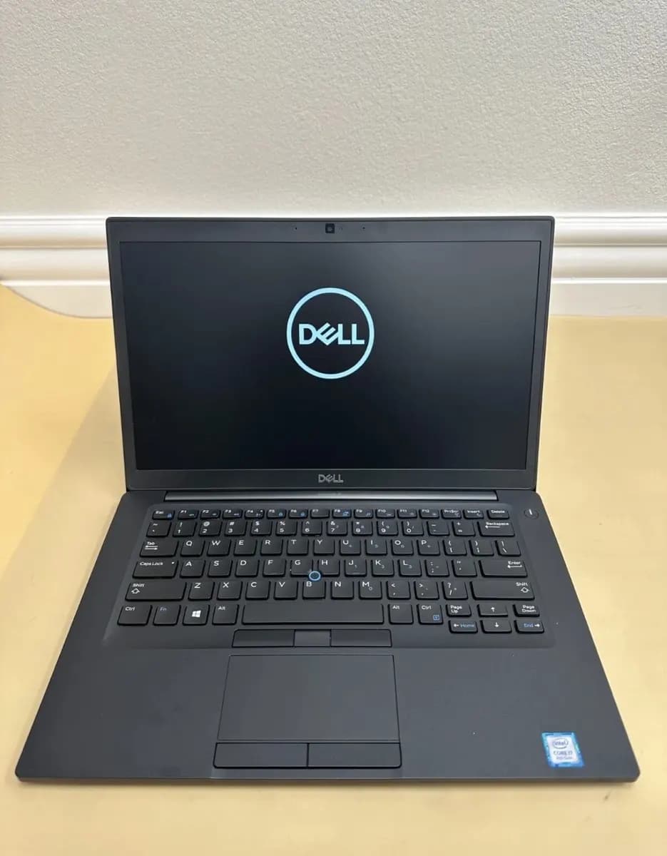 LAPTOP I7-8650U DELL LATITUDE 7490