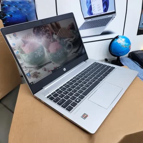 LAPTOP RYZEN 5-4500U HP PROBOOK 445 G7