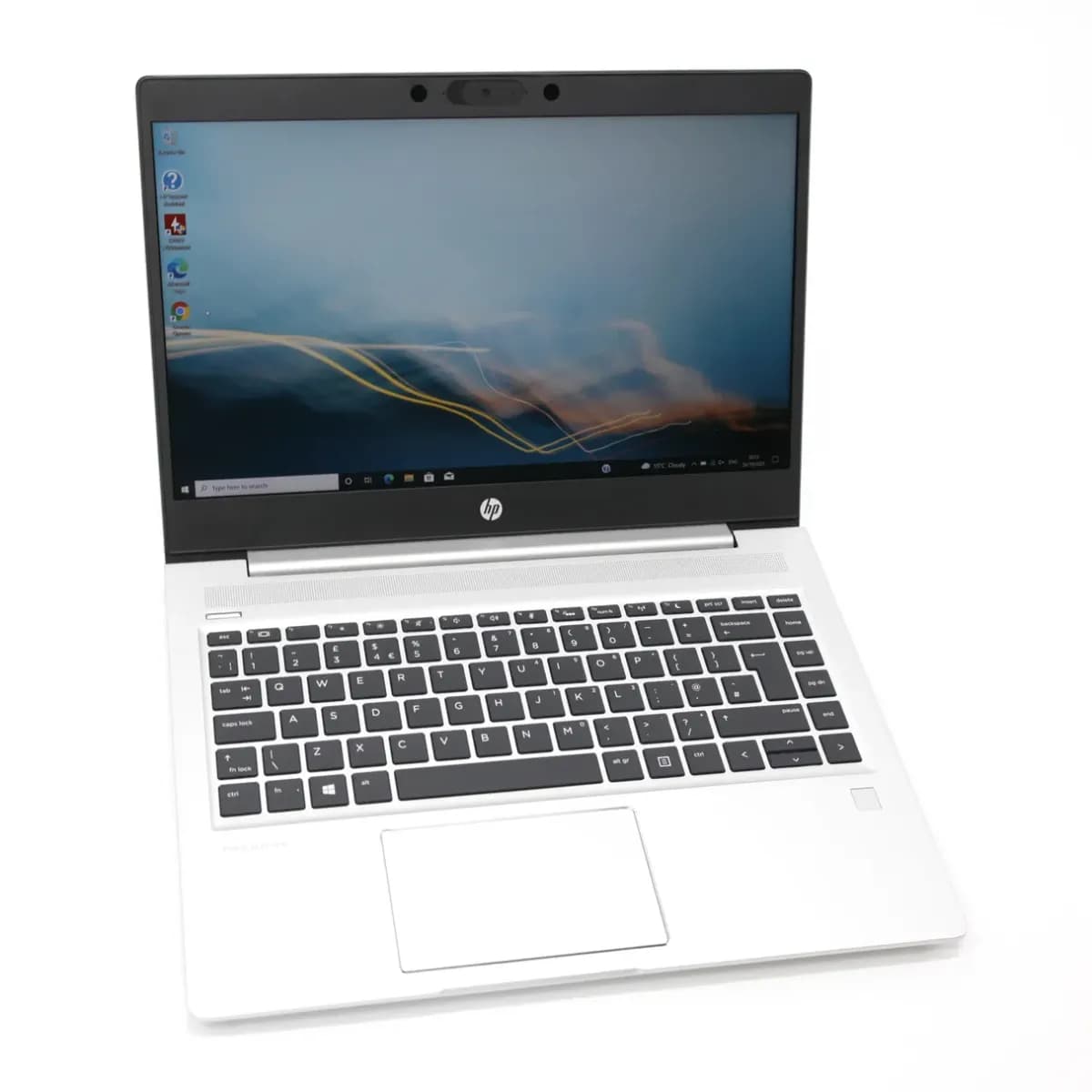 LAPTOP RYZEN 5-4500U HP PROBOOK 455 G7