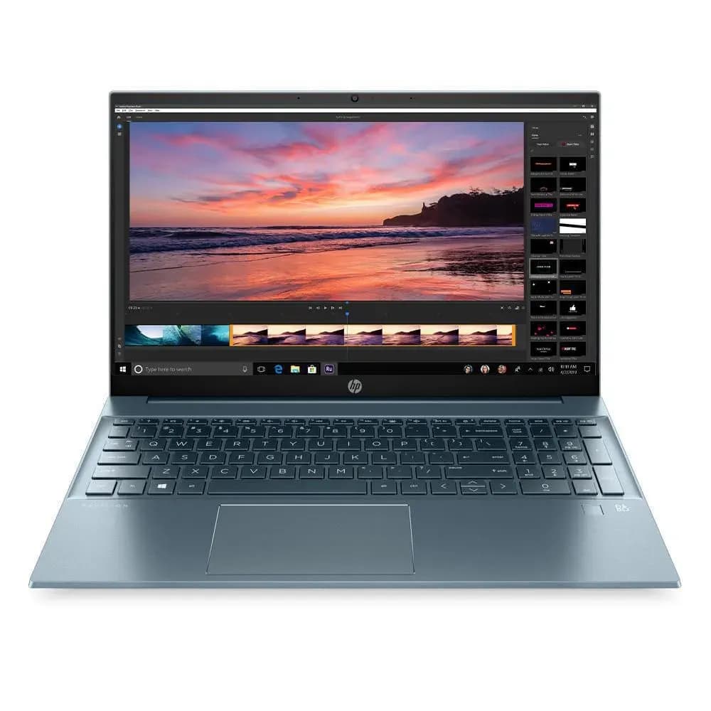 LAPTOP RYZEN 5-4500U HP PAVILION 3FTG