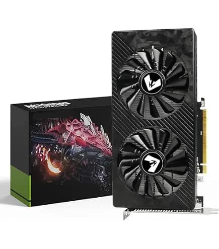 TARJETA DE VIDEO RX 570 8GB SOYO-REDRAGON
