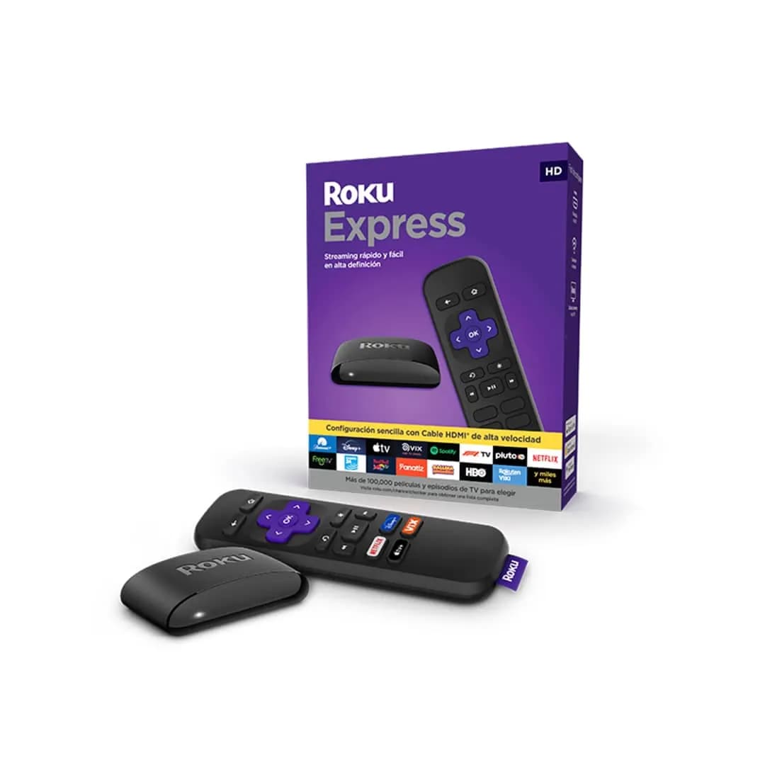 ROKU EXPRESS HD