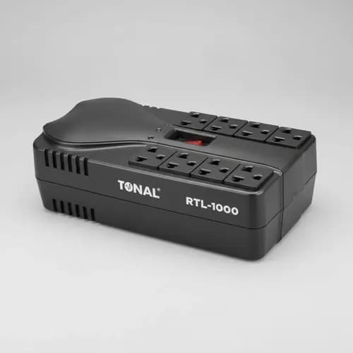 REGULADOR 110V 1500VA - TONAL