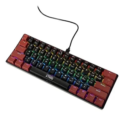 TECLADO MECANICO STRIG