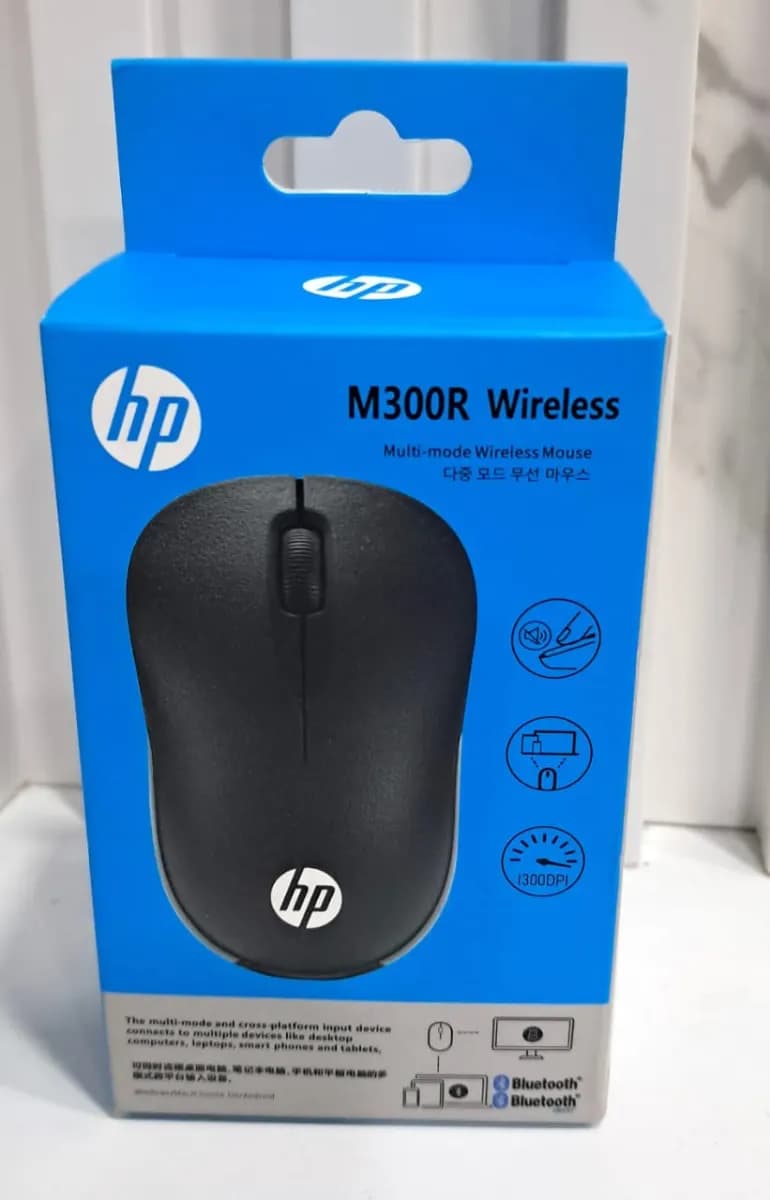 MOUSE INALAMBRICO