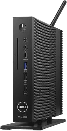 CPU MINI WYSE INTEL PENTIUM SILVER/8GB RAM/60GB SSD