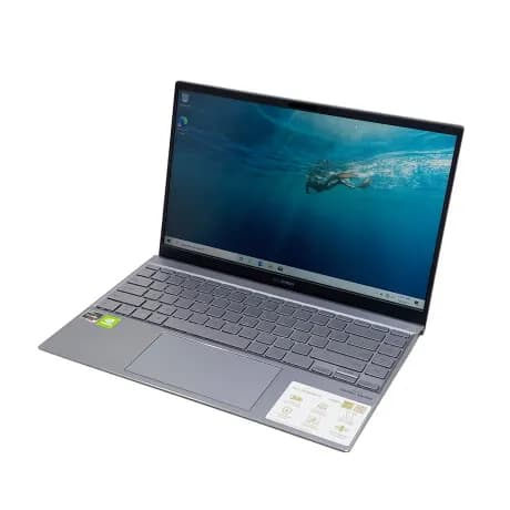 LAPTOP RYZEN 5-5500U ASUS ZENBOOK 14