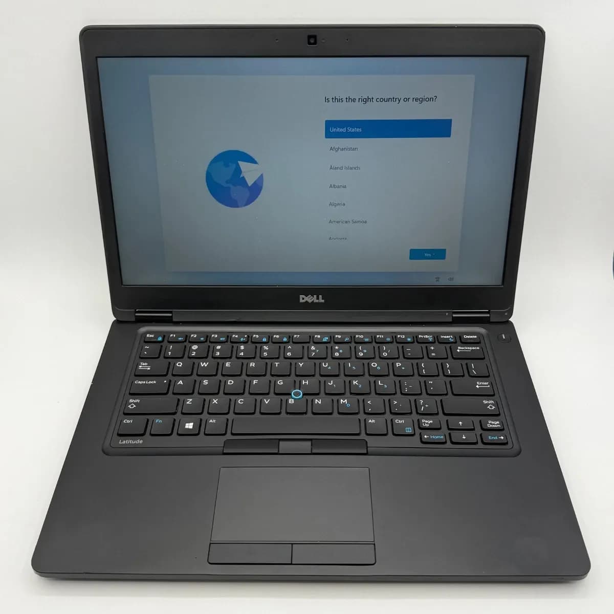 LAPTOP I7-7600U DELL LATITUDE 5480