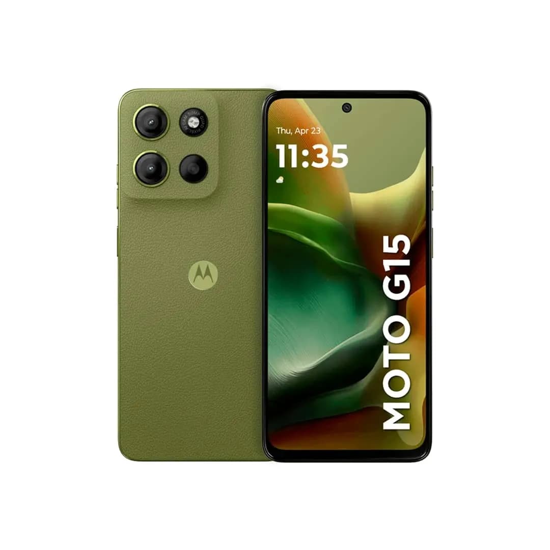 MOTOROLA G15 4GB/128GB