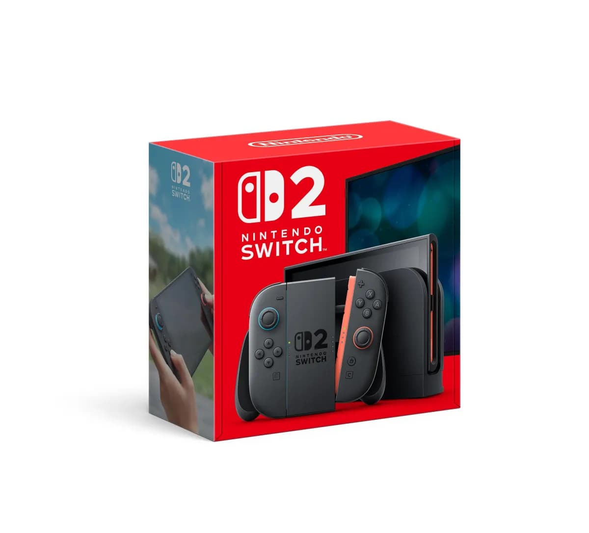 NINTENDO SWITCH 2