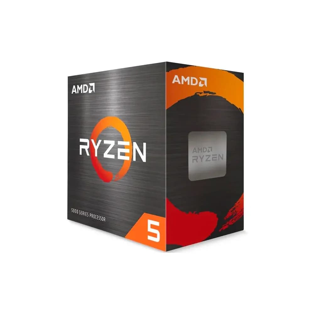 PROCESADOR RYZEN 5-5500