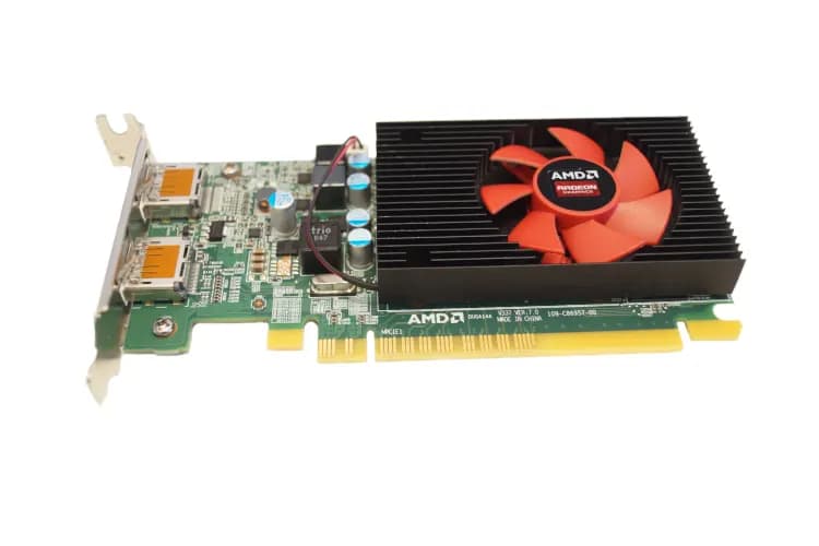 TARJETA DE VIDEO R5 430 2GB DDR5 LOW PROFILE