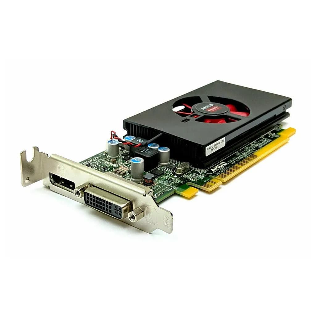 TARJETA DE VIDEO R7 350X 4GB DDR3 LOW PROFILE