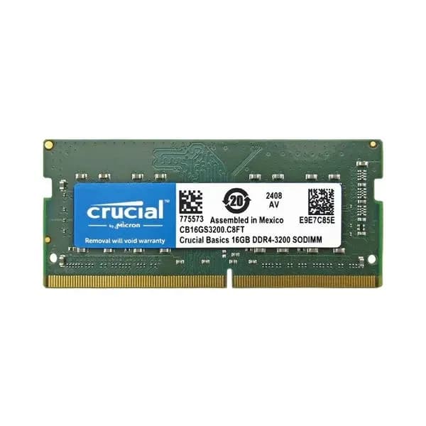 MEMORIA RAM CPU DDR4 16GB