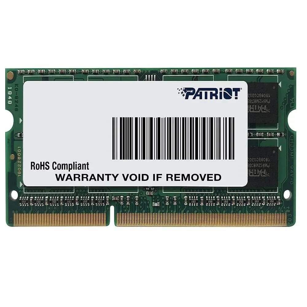 MEMORIA RAM LAPTOP DDR3L 4GB