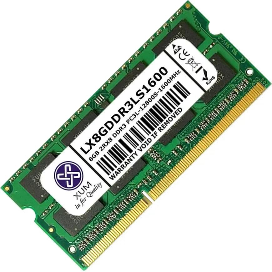 MEMORIA RAM LAPTOP DDR3L 8GB