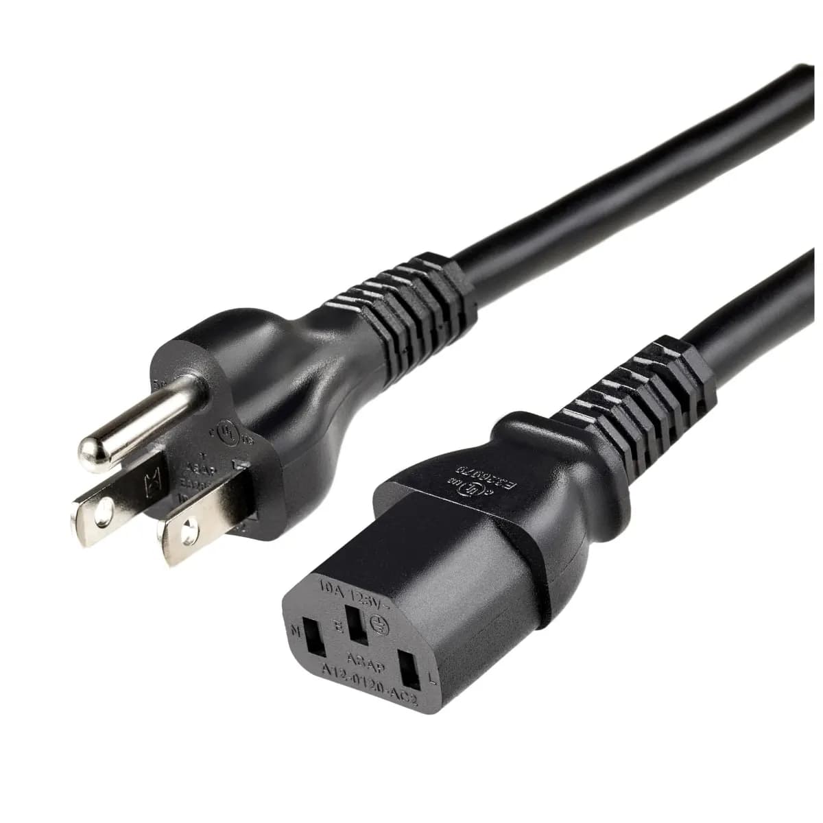 CABLE ALIMENTACION CPU Y MONITORES