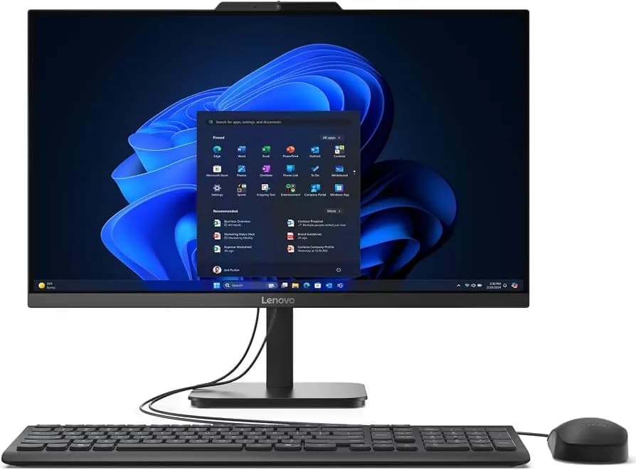 PC TODO EN 1 LENOVO IDEACENTRE 24